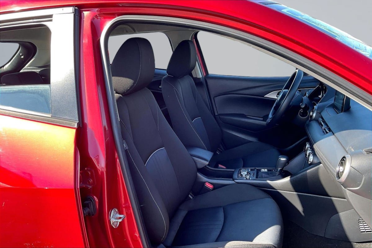 Used 2019 MAZDA CX-3 Sport w/ Sport I-ACTIVSENSE Package FWD image 7