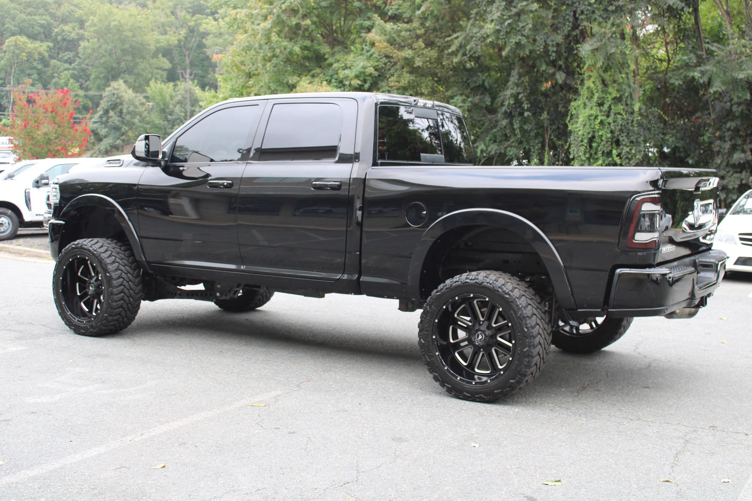 Used 2020 RAM 2500 Laramie AWD/4WD image 5