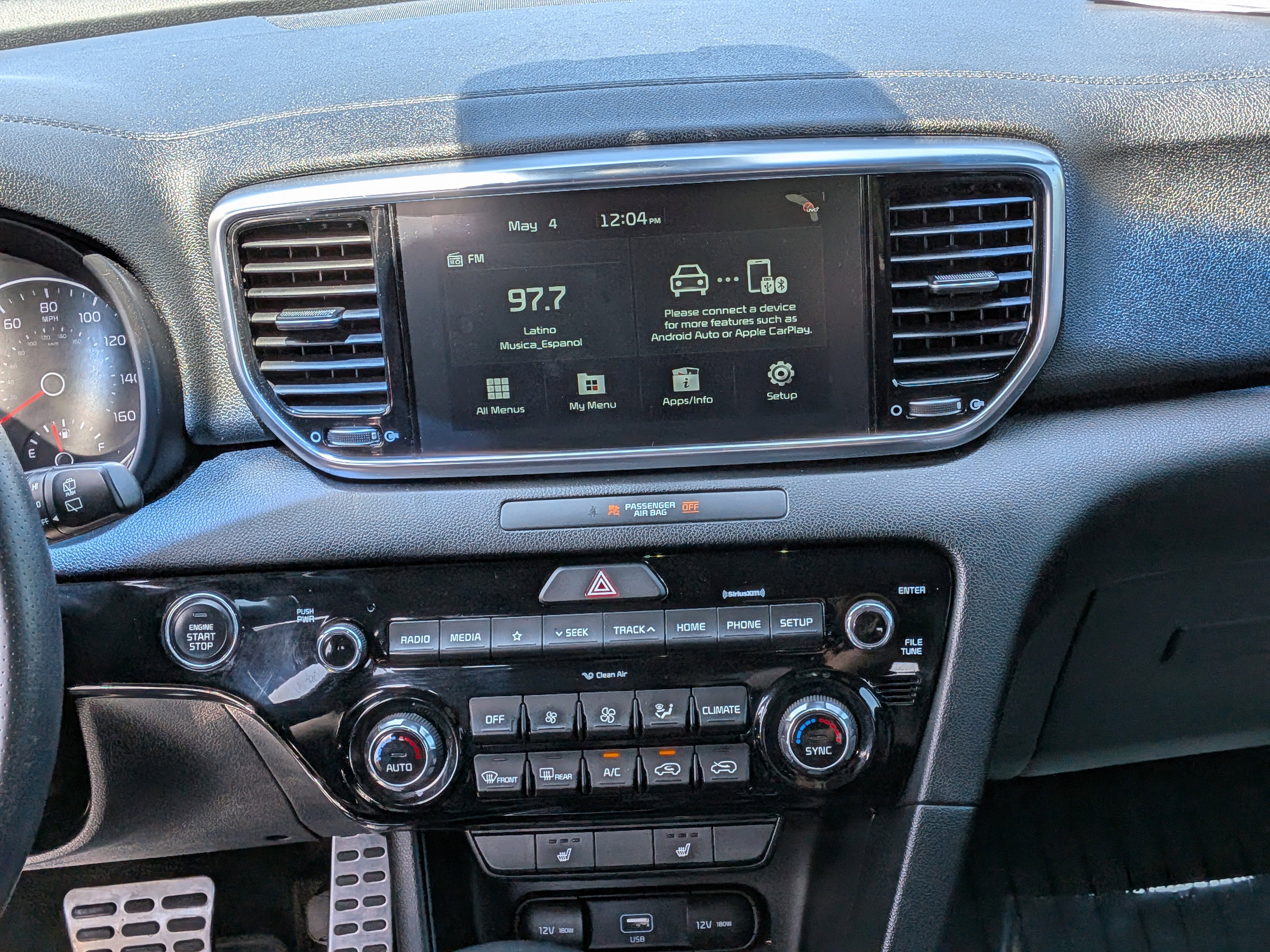Used 2021 Kia Sportage S w/ S FWD Premium Package image 19