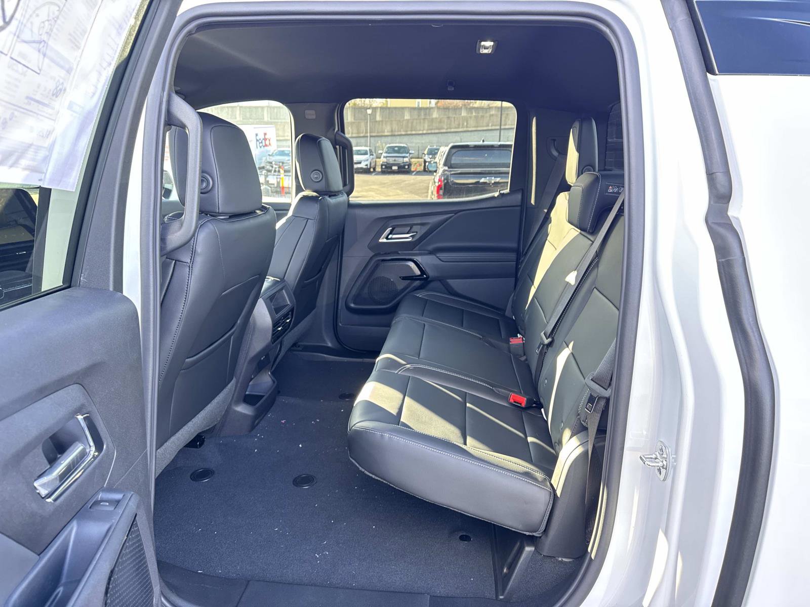 New 2026 Chevrolet Silverado EV LT image 18