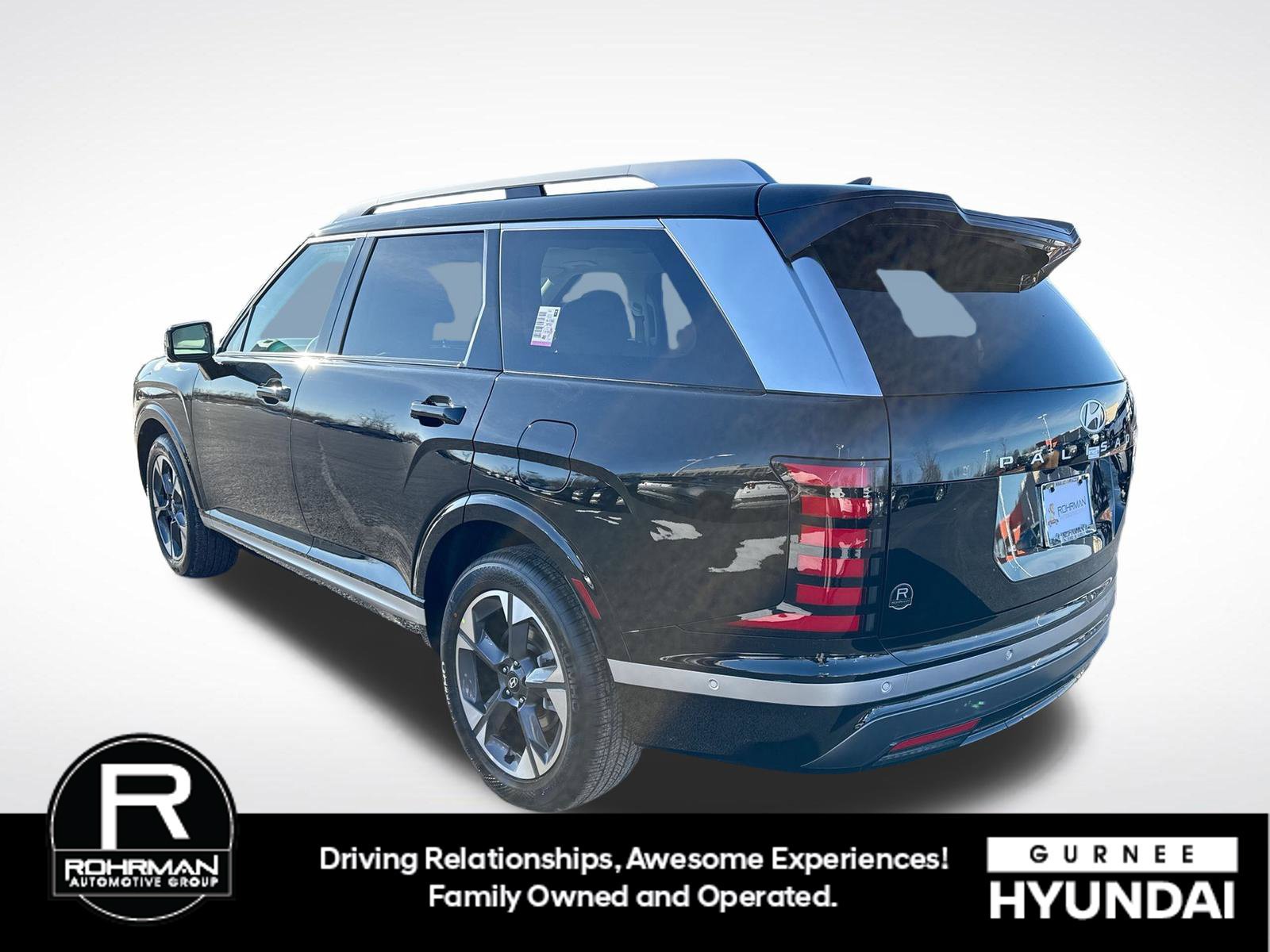 Used 2026 Hyundai Palisade Limited AWD/4WD image 6
