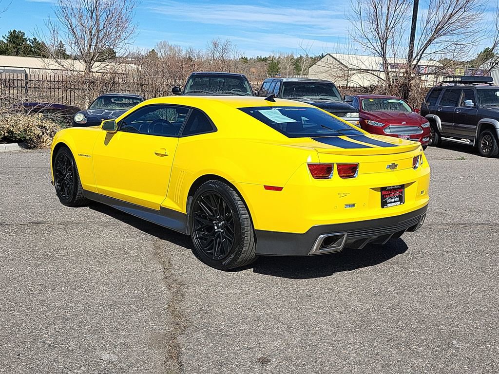 Used 2010 Chevrolet Camaro SS image 7