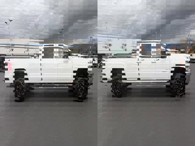 Used 2016 Chevrolet Silverado 3500 W/T w/ WT Convenience Package image 2