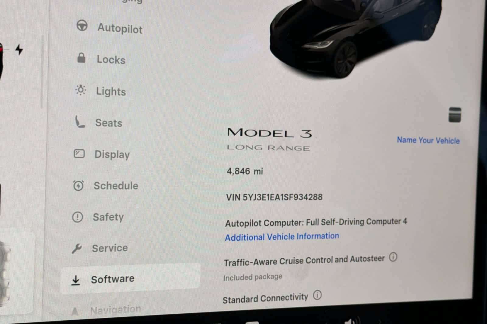 Used 2025 Tesla Model 3 RWD image 27