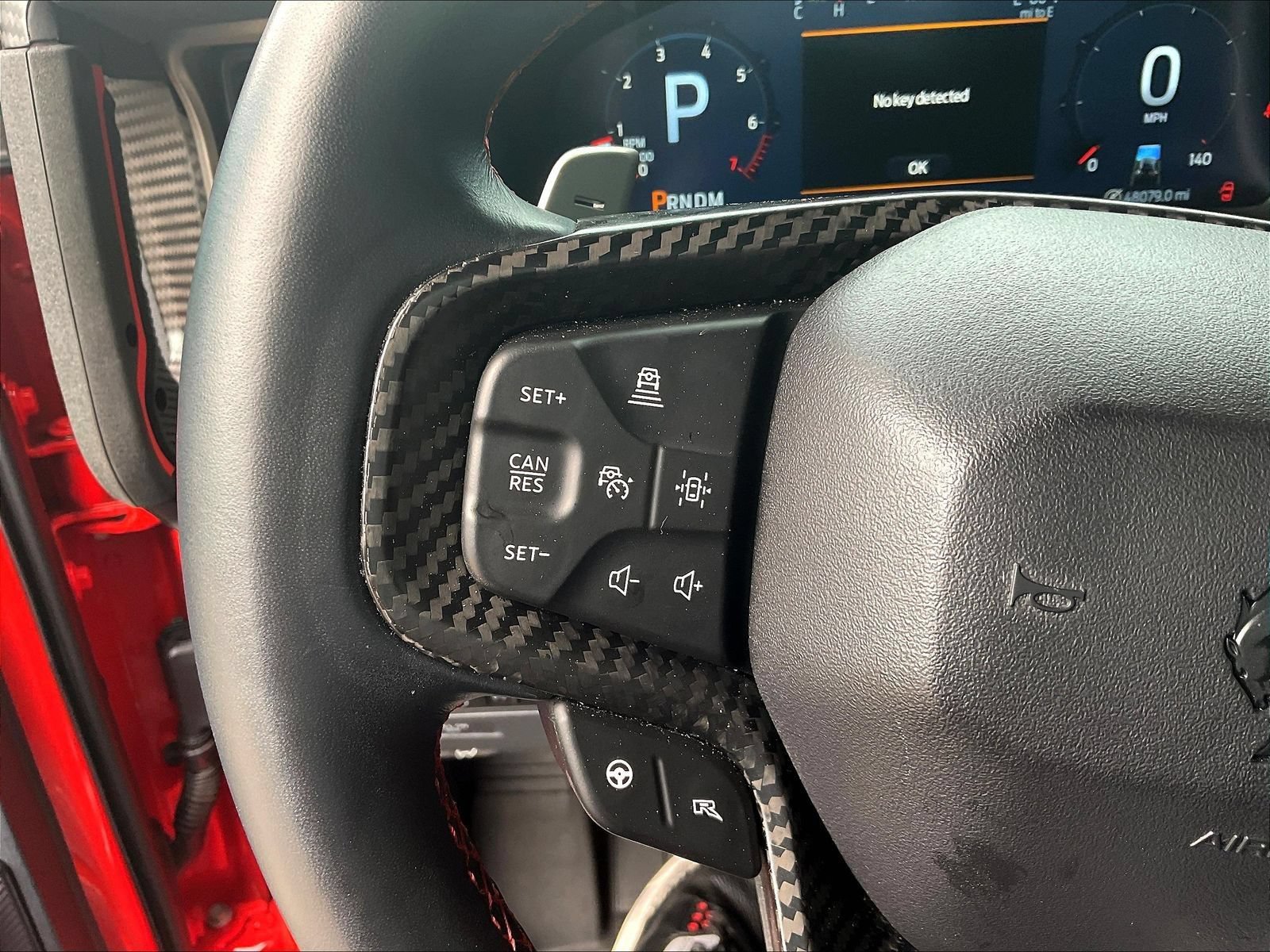 Used 2023 Ford Bronco Raptor AWD/4WD image 12