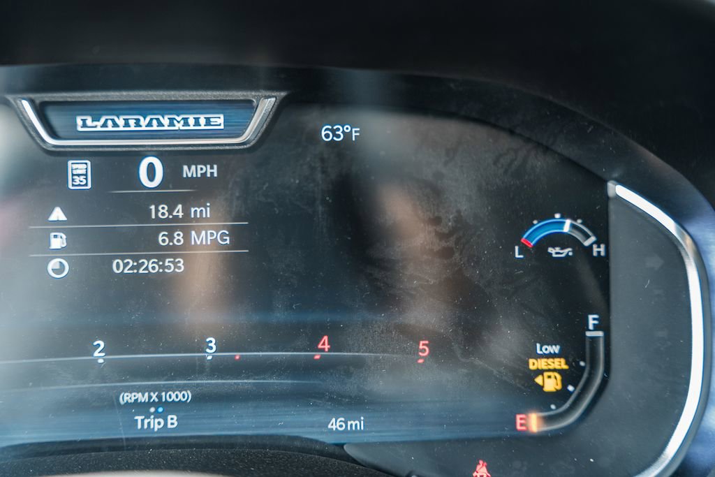 New 2026 RAM 2500 Laramie image 47