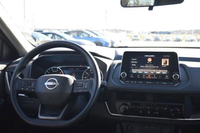 Certified 2025 Nissan Rogue S AWD/4WD image 20