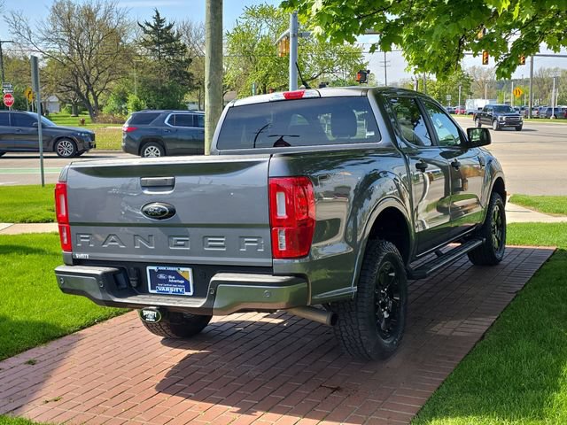 Certified 2023 Ford Ranger XLT w/ Equipment Group 301A Mid AWD/4WD image 4