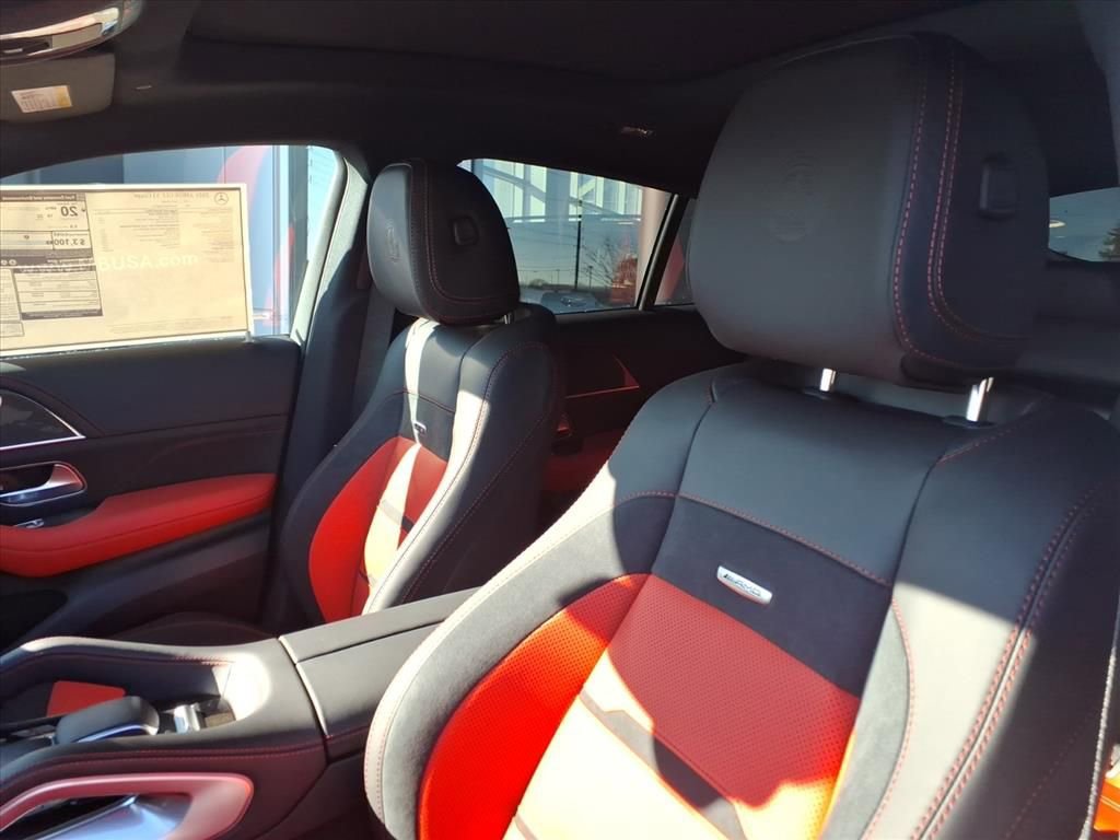 New 2026 Mercedes-Benz GLE 53 AMG 4MATIC Coupe image 13