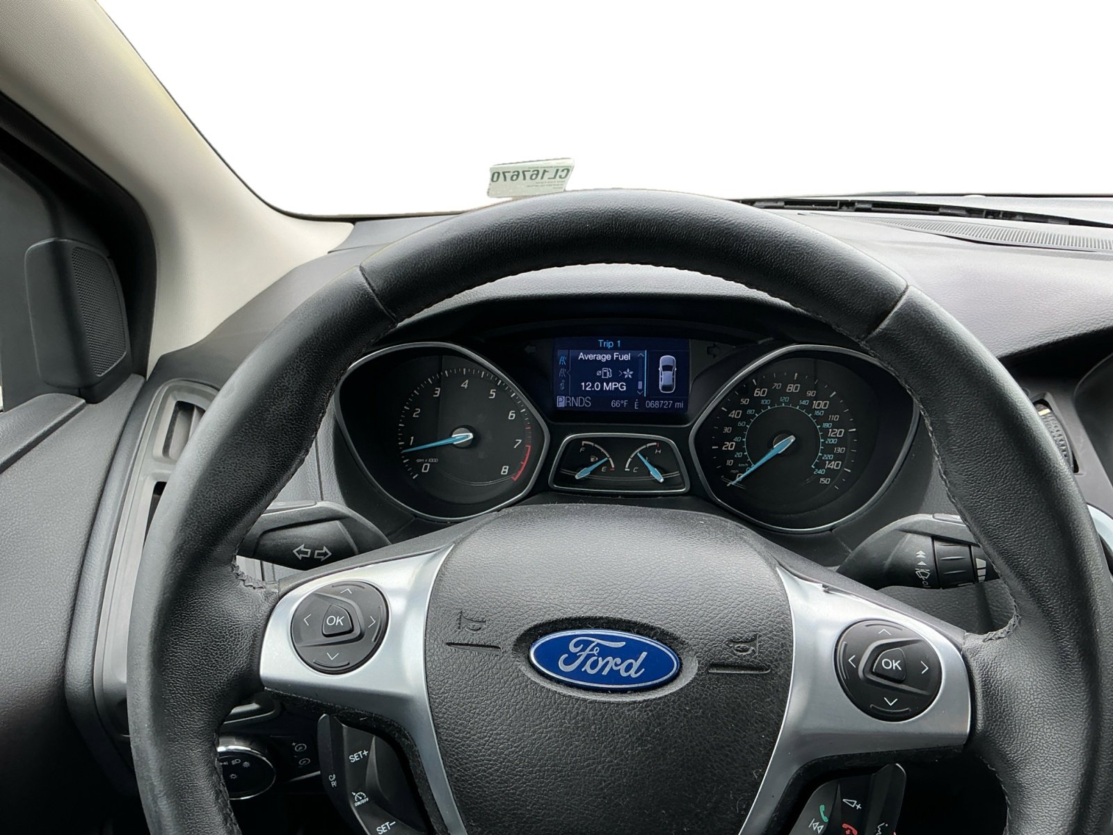 Used 2012 Ford Focus SE FWD image 13
