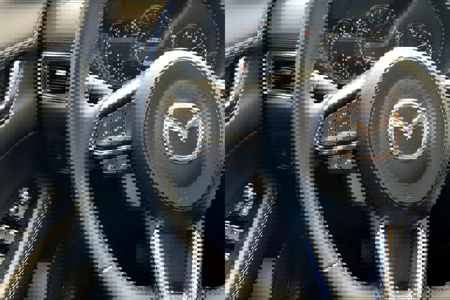 Used 2025 MAZDA CX-5 AWD 2.5 S w/ Premium Plus Pkg image 24