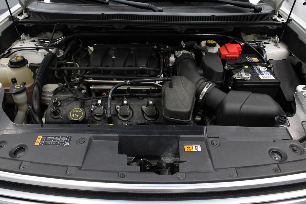 Used 2019 Ford Flex Limited FWD image 14