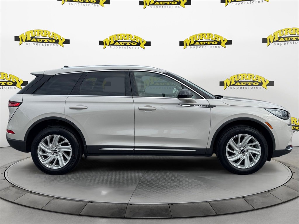 Used 2021 Lincoln Corsair Standard image 6