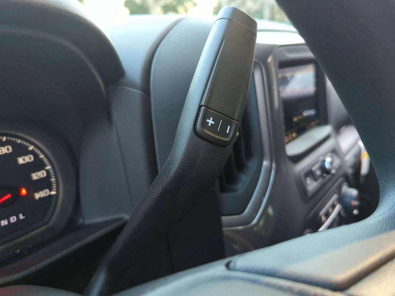 New 2026 Chevrolet Silverado 1500 Custom w/ LPO, Dark Essentials Package RWD image 15