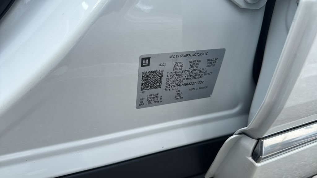 Used 2021 Cadillac XT6 Luxury FWD image 34