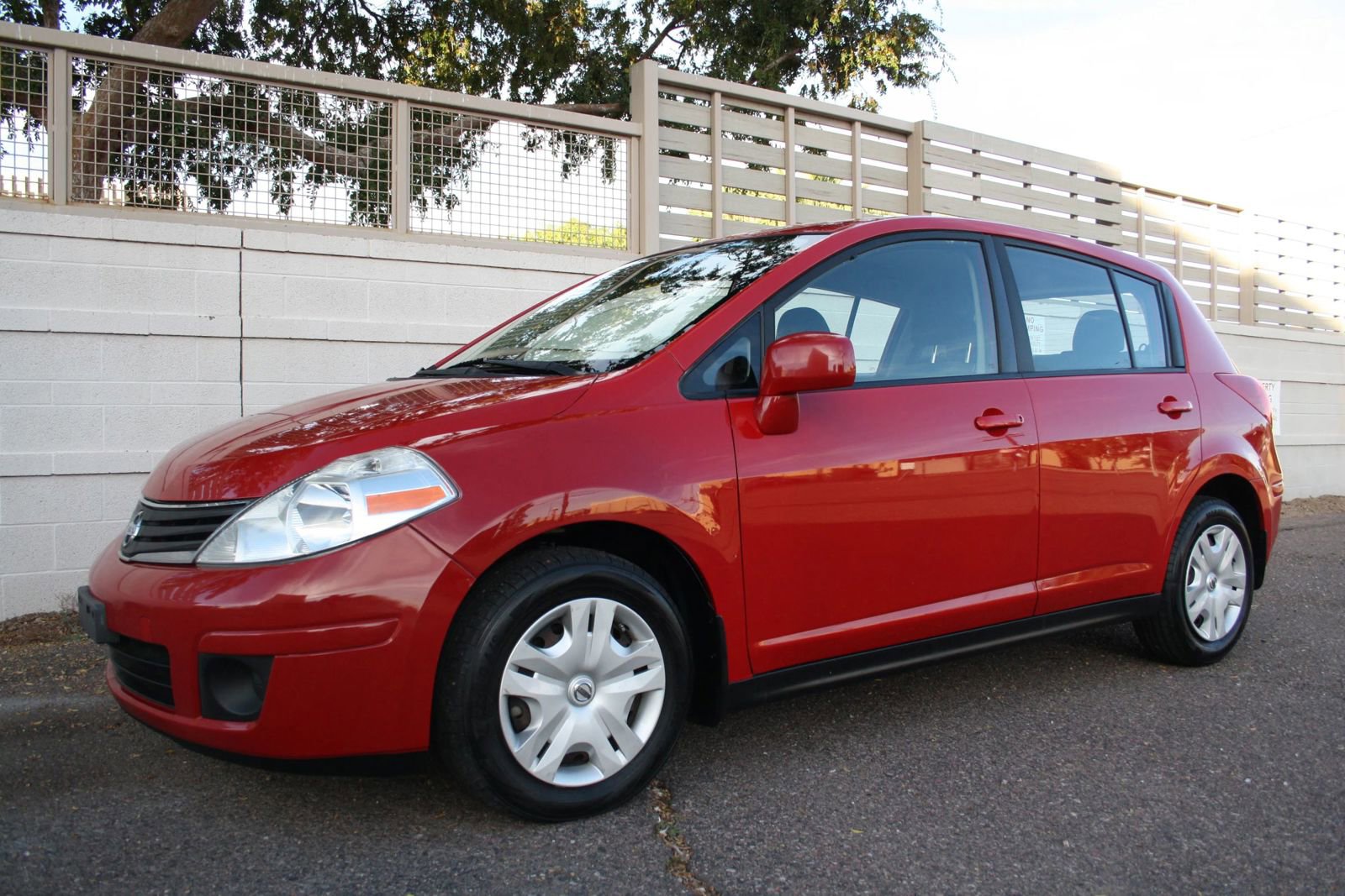Used 2012 Nissan Versa 1.8 S w/ Plus Pkg image 24