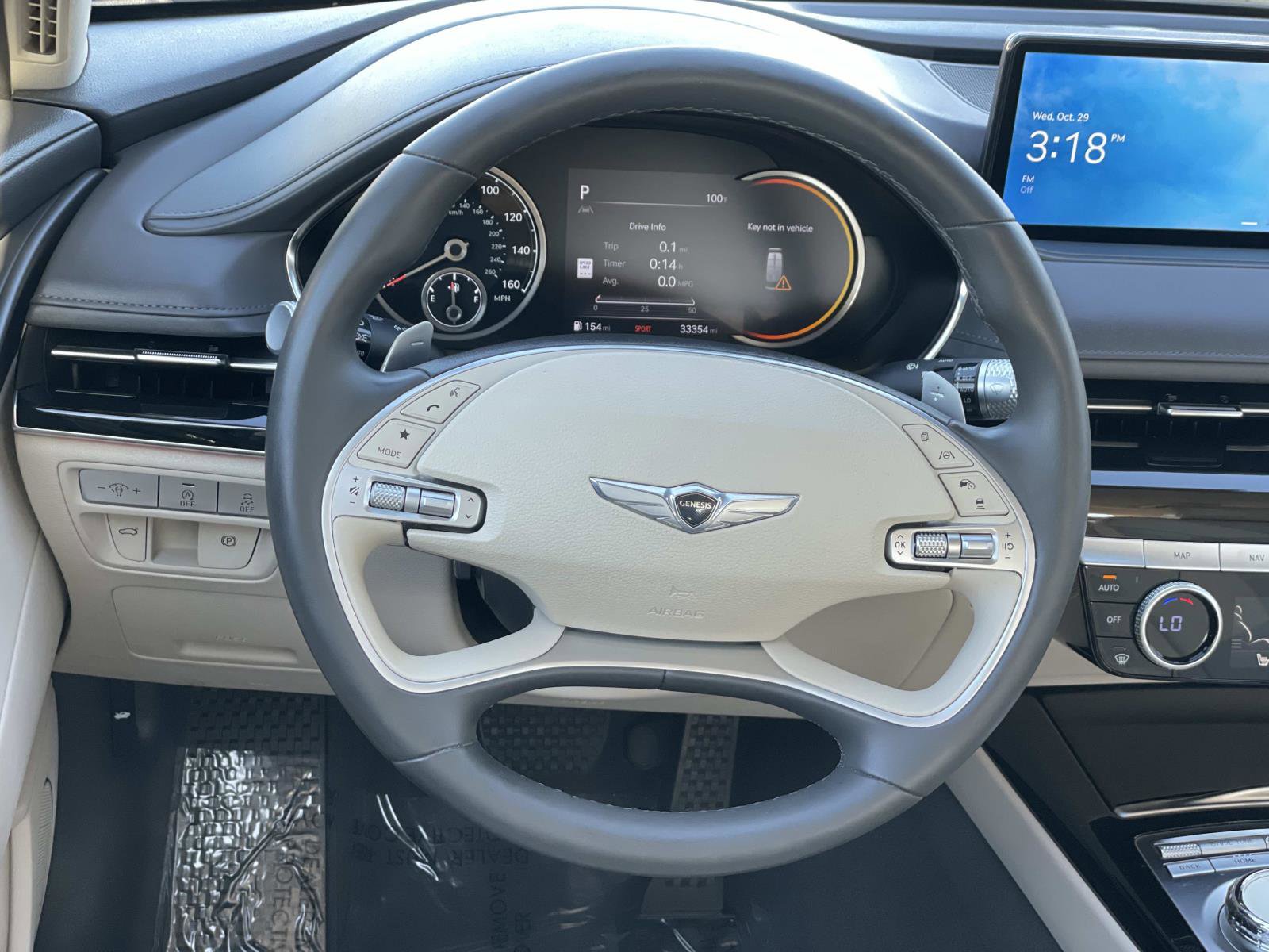 Used 2023 Genesis G80 2.5T image 7