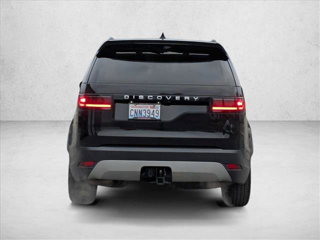 New 2024 Land Rover Discovery S image 7