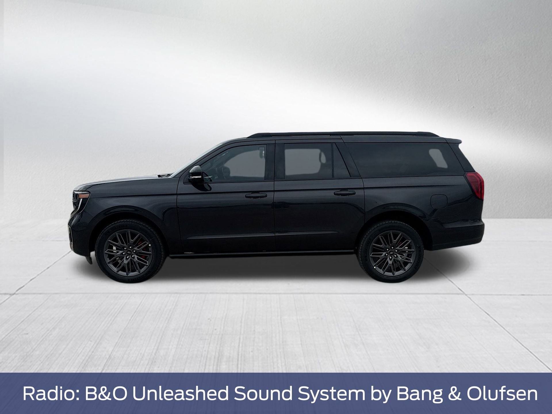 New 2025 Ford Expedition Max Platinum w/ Stealth Performance Package AWD/4WD image 13