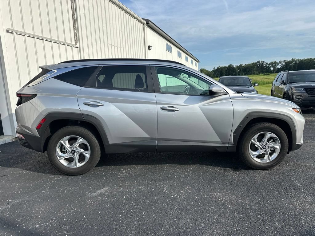Used 2022 Hyundai Tucson SEL AWD/4WD image 5