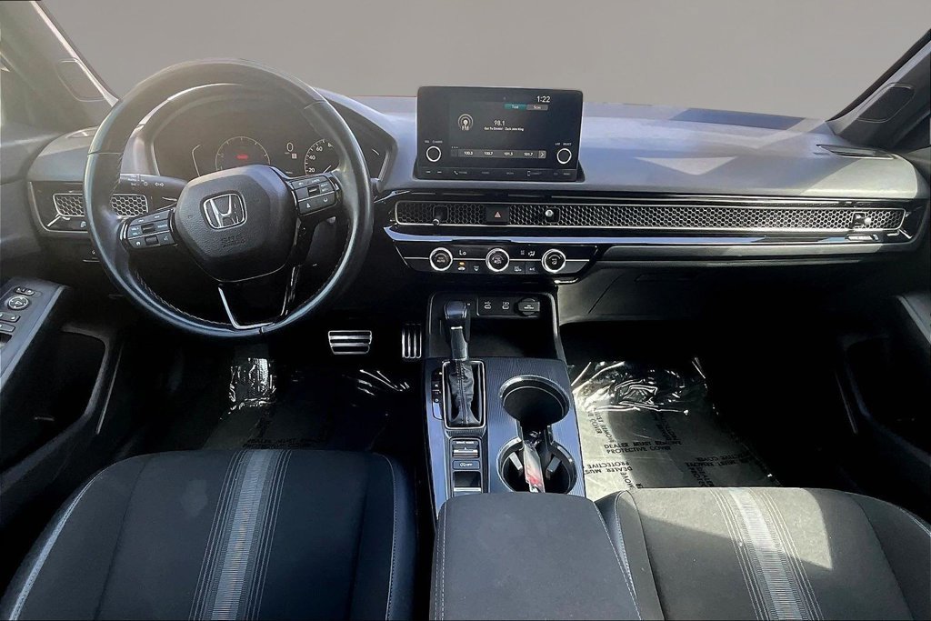 Used 2025 Honda Civic Sport image 7