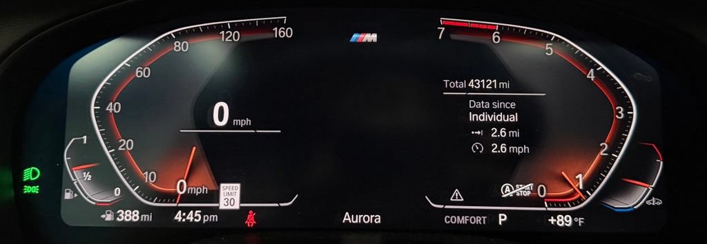 Used 2023 BMW X3 xDrive30i w/ M Sport Package AWD/4WD image 17