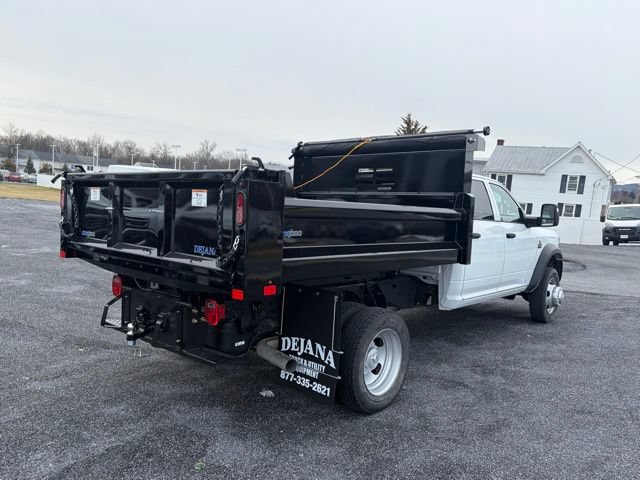 New 2026 RAM 5500 Tradesman w/ Chrome Appearance Group AWD/4WD image 7