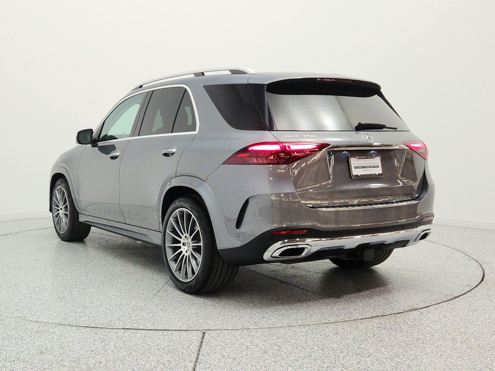 Certified 2025 Mercedes-Benz GLE 350 4MATIC image 7