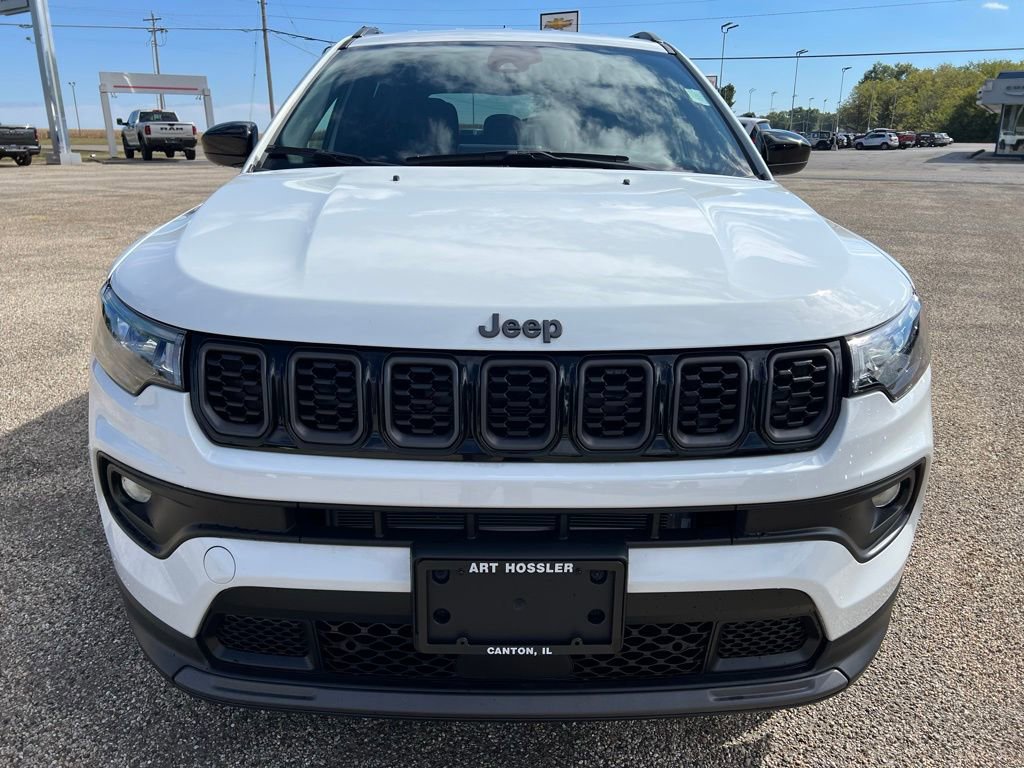 New 2026 Jeep Compass Latitude image 6