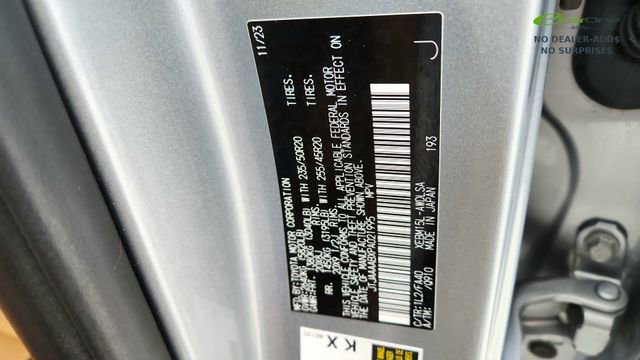 Used 2023 Lexus RZ 450e Premium w/ Cold Area Package image 59