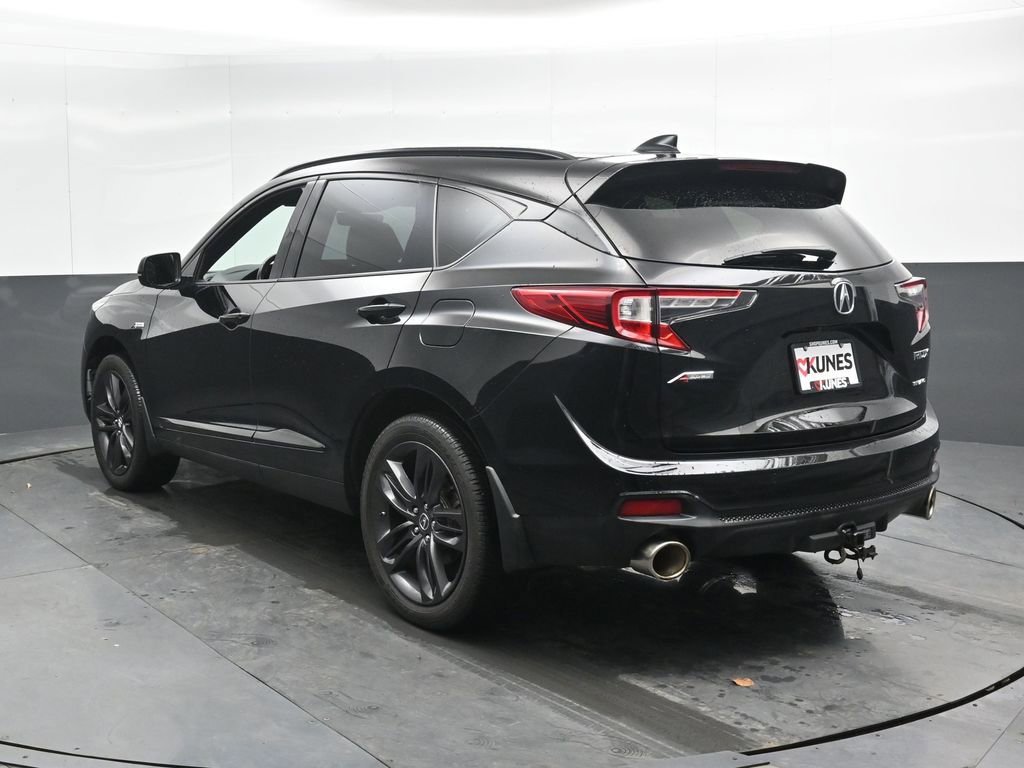 Used 2021 Acura RDX A-Spec image 11