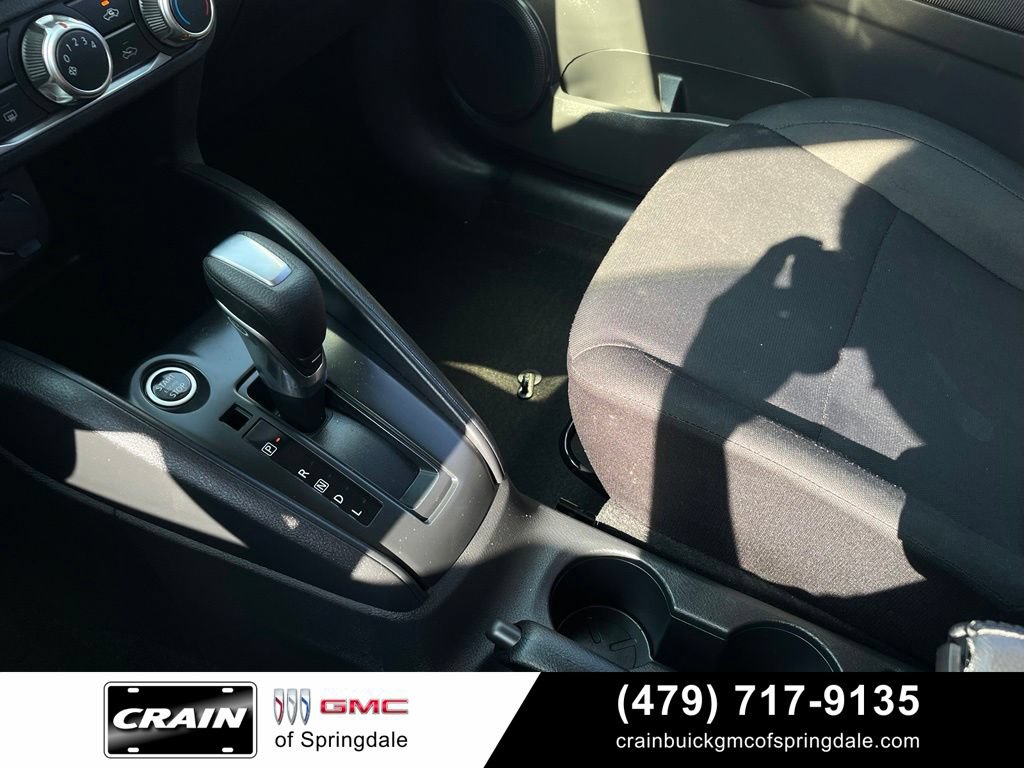Used 2023 Nissan Kicks S FWD image 20