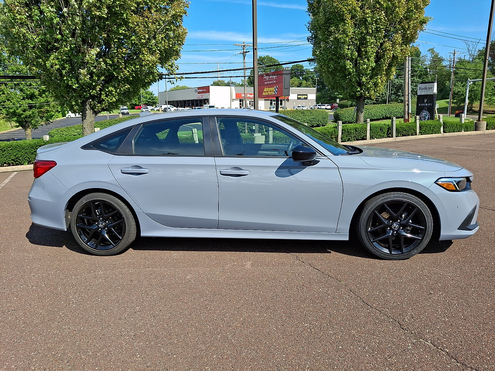 Used 2022 Honda Civic Sport image 7