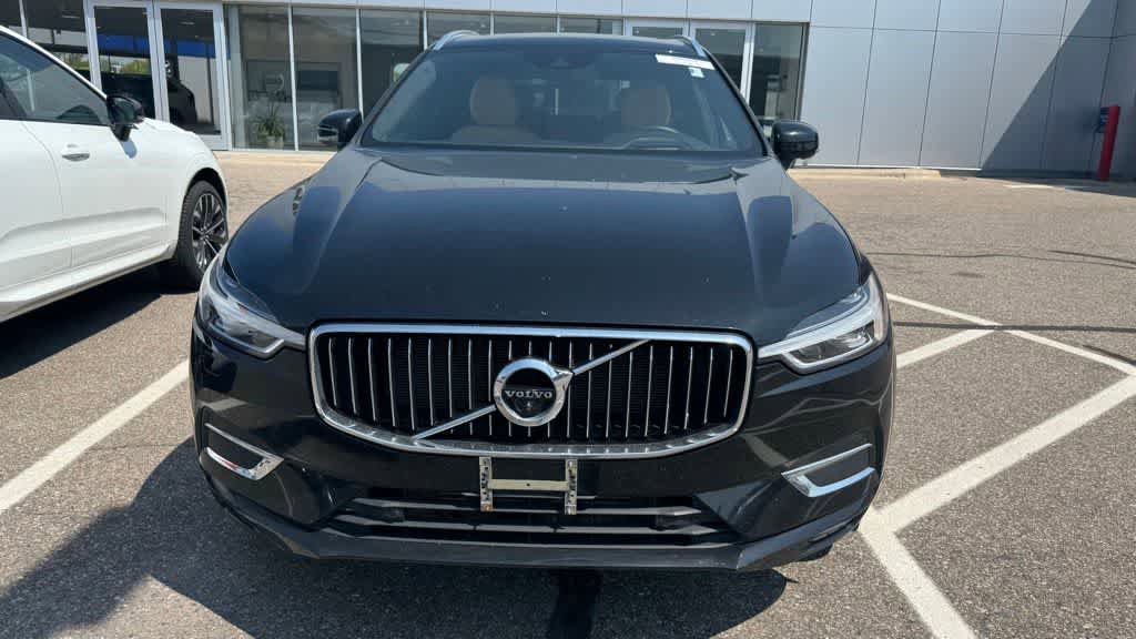 Used 2019 Volvo XC60 T6 Inscription w/ Protection Package Premier AWD/4WD video 2