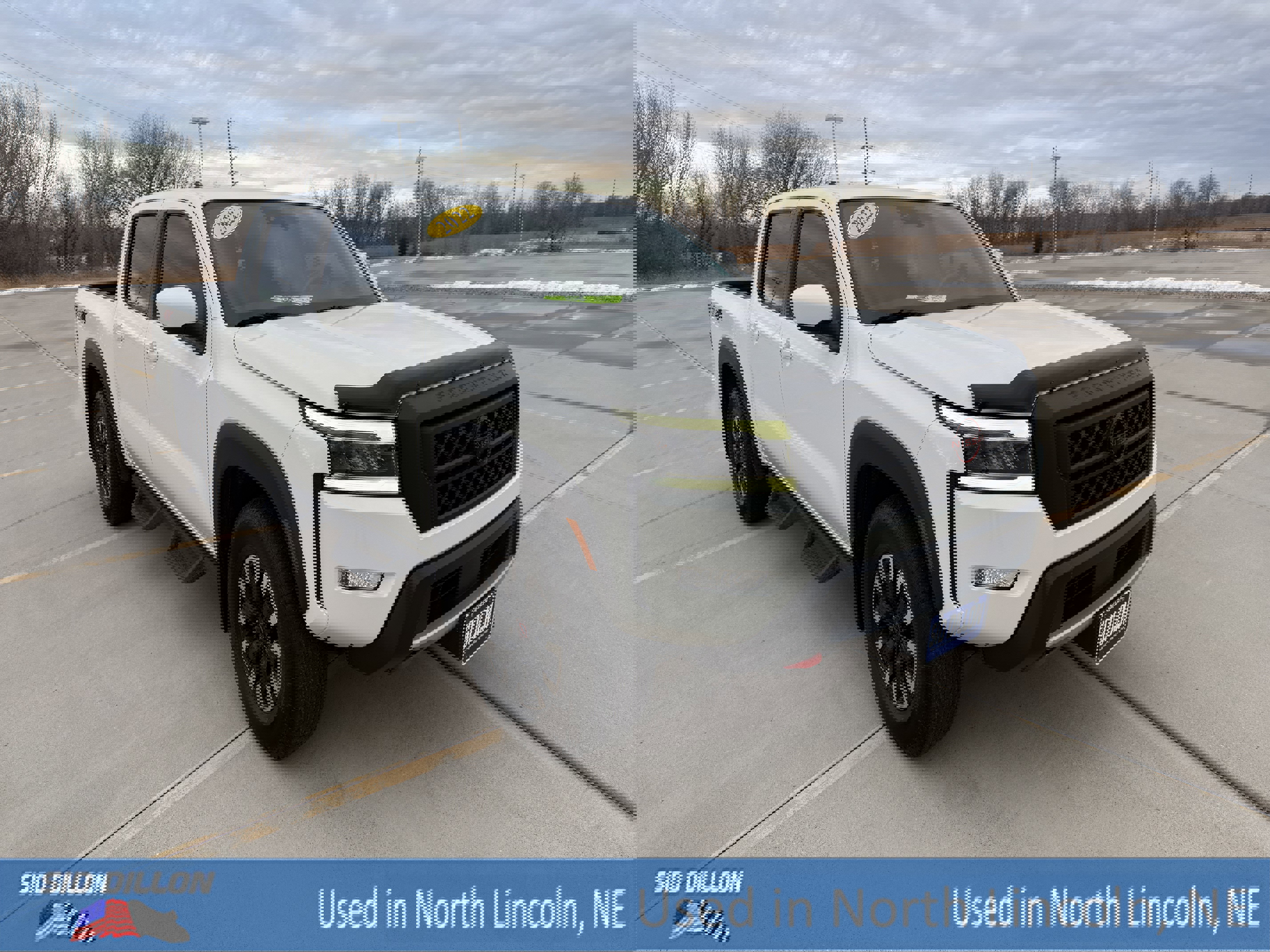 Used 2022 Nissan Frontier PRO-4X image 6