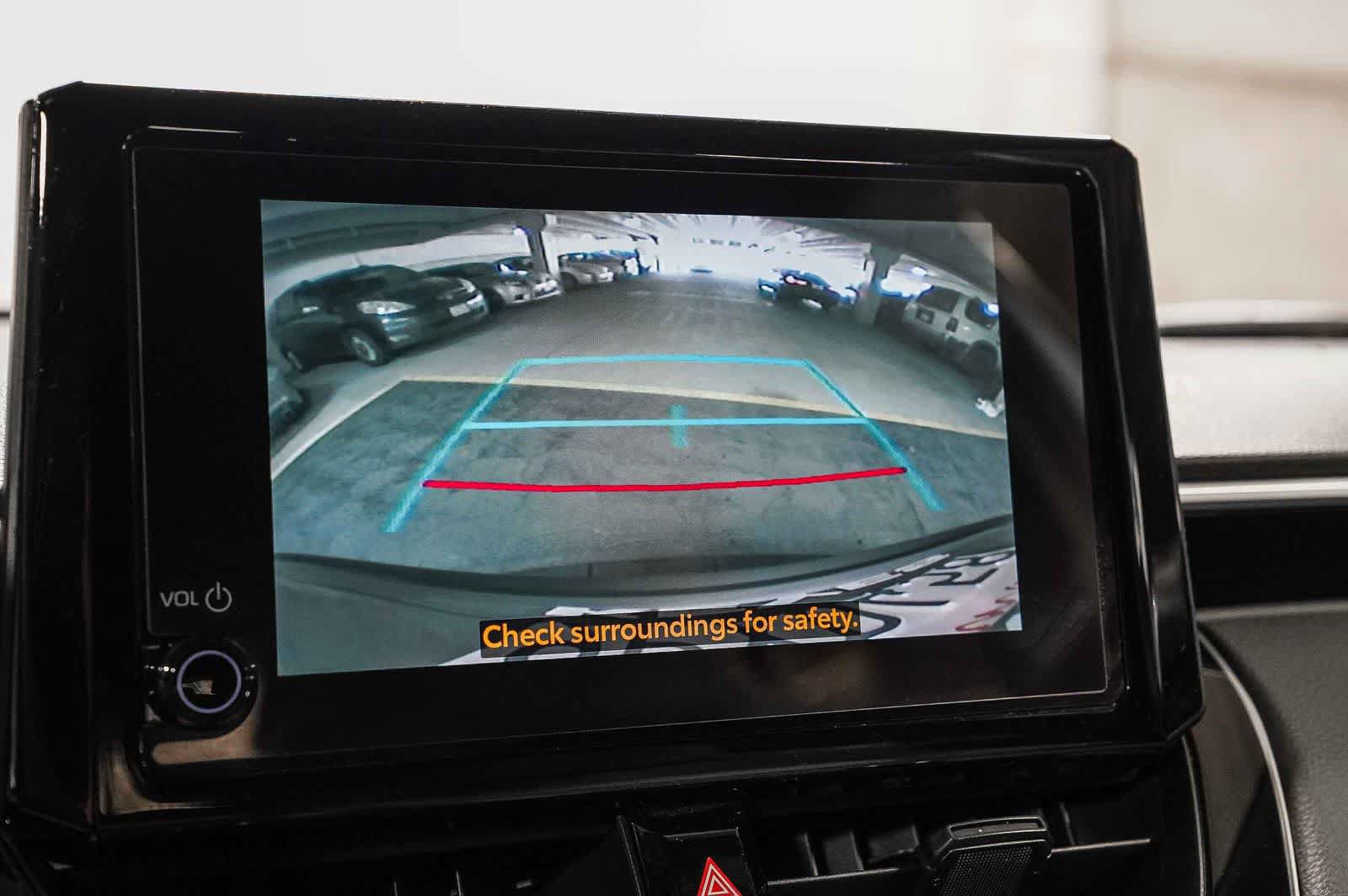 Certified 2024 Toyota Corolla Cross AWD Hybrid image 26