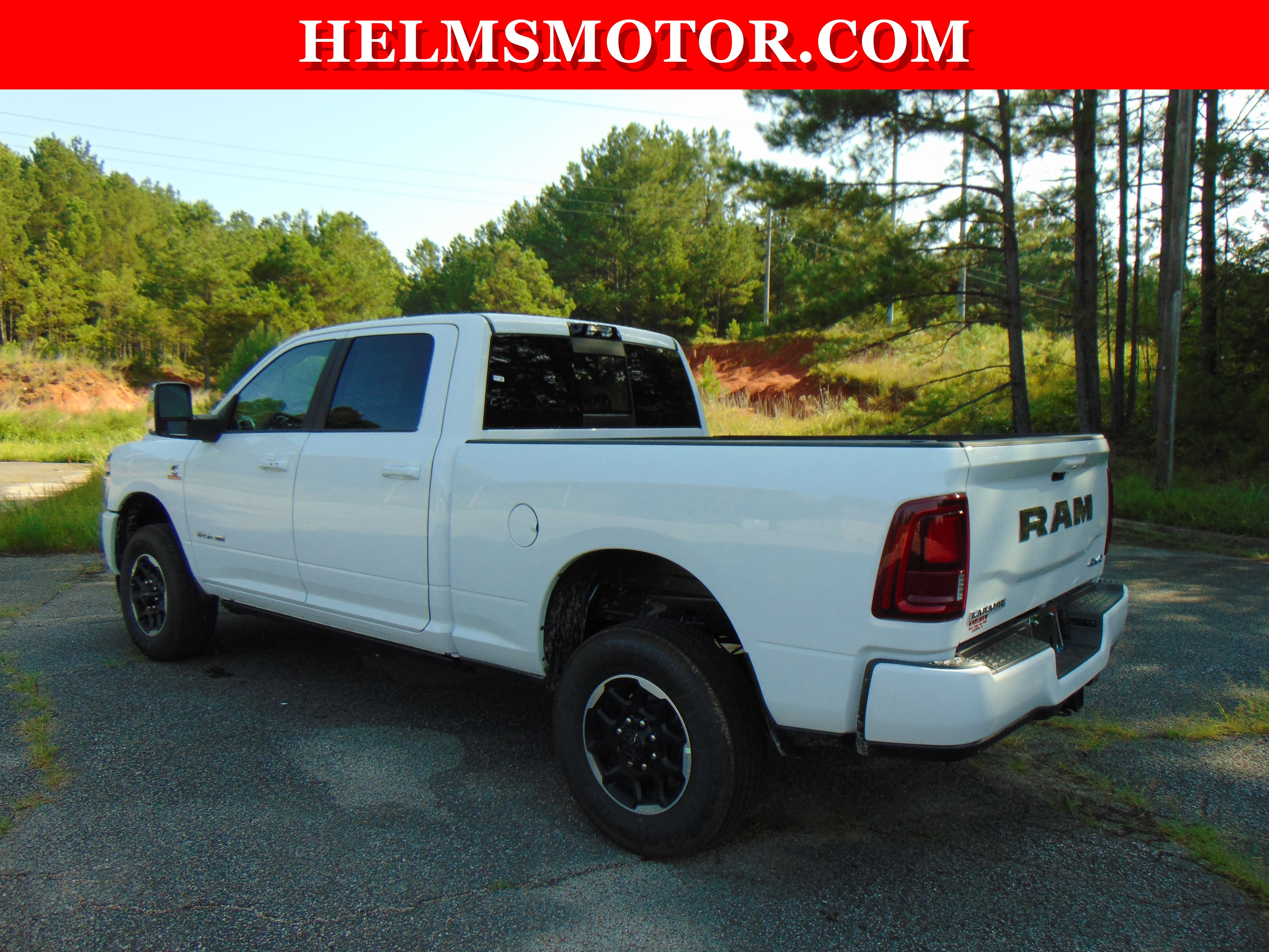 New 2025 RAM 2500 Laramie AWD/4WD image 5
