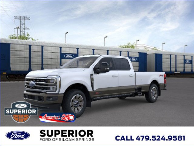 New 2026 Ford F350 4x4 Crew Cab Super Duty image 1