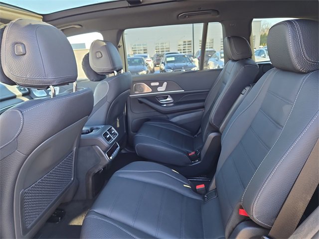 New 2026 Mercedes-Benz GLS 450 4MATIC image 28