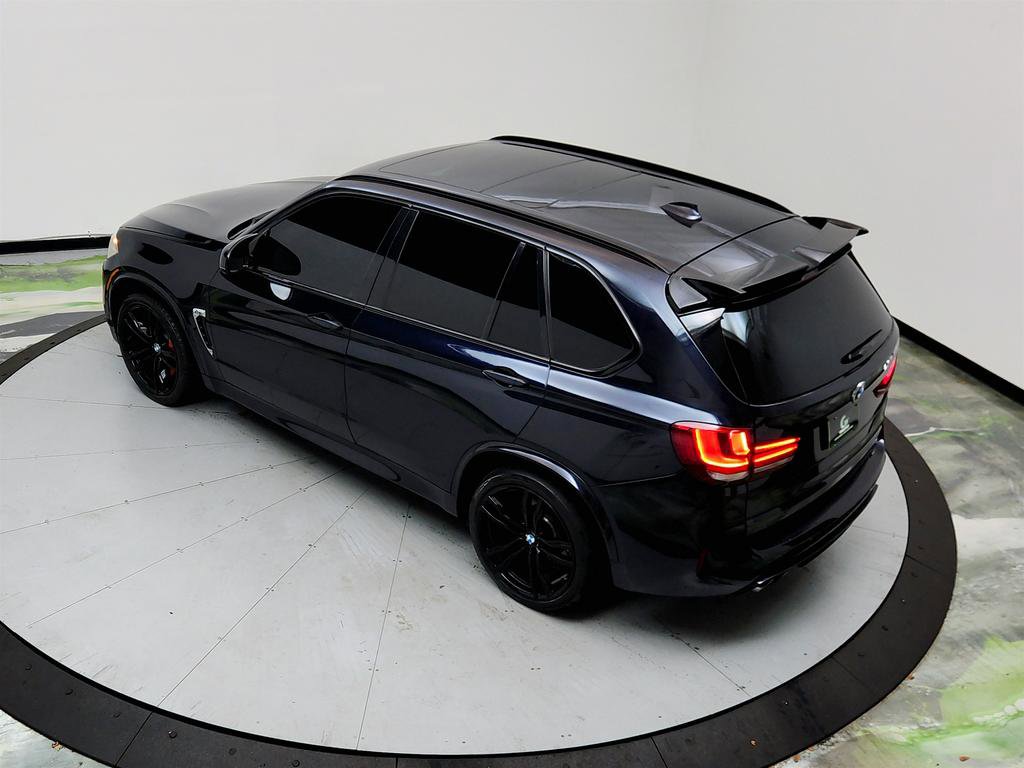 Used 2018 BMW X5 M w/ Executive Package image 35