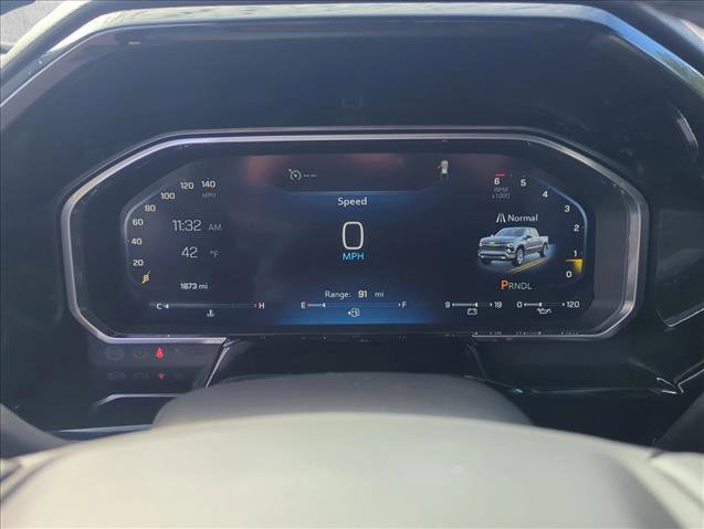 Used 2026 Chevrolet Silverado 1500 RST w/ RST Select Package image 10