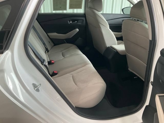 Certified 2024 Honda Accord EX image 22