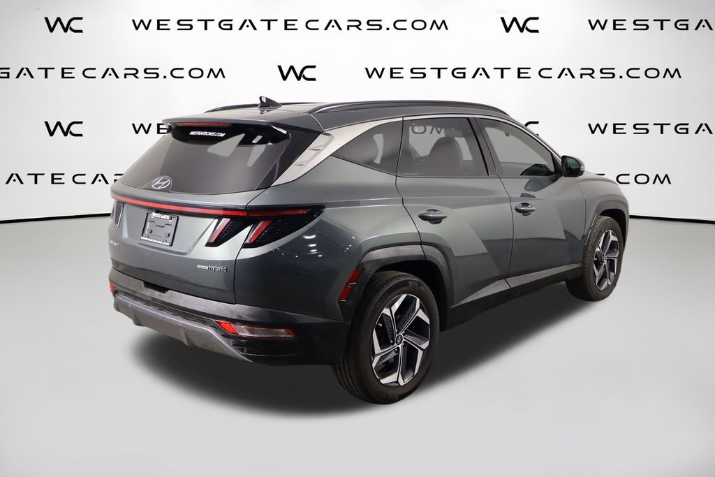 Used 2024 Hyundai Tucson Limited AWD/4WD image 50
