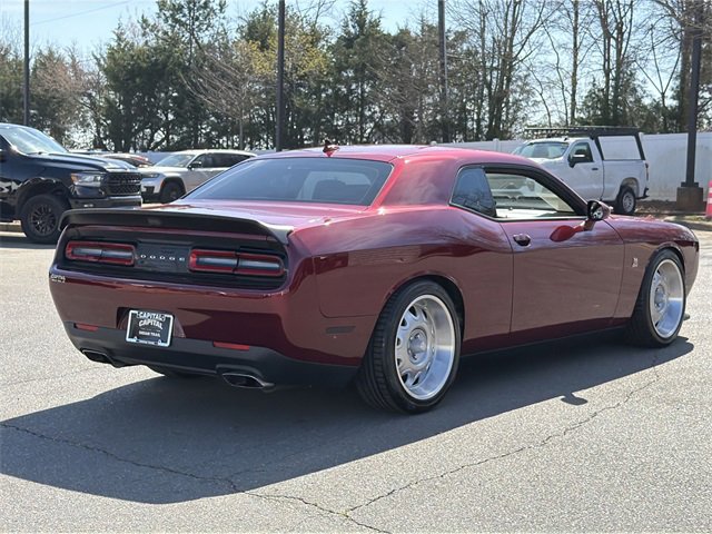 Used 2021 Dodge Challenger R/T Scat Pack w/ Driver Convenience Group image 12