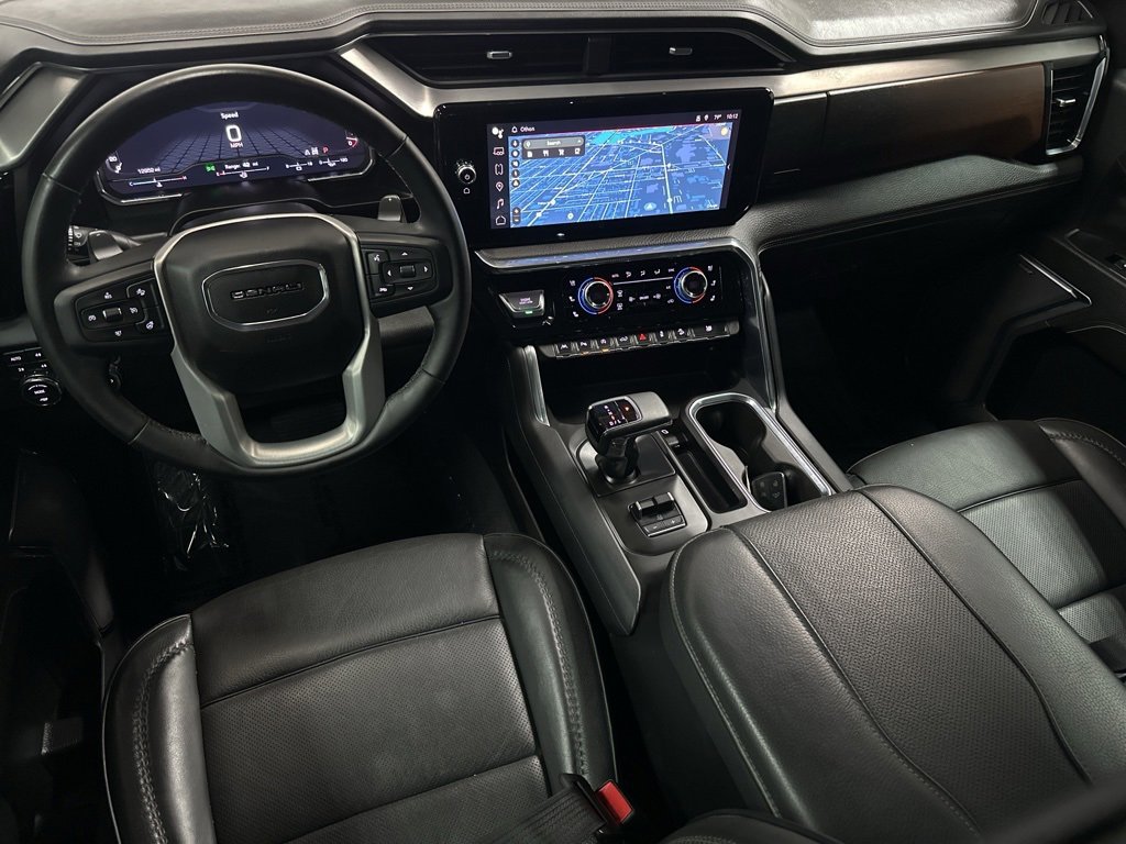 Used 2024 GMC Sierra 1500 Denali w/ Denali Carbonpro Edition image 13