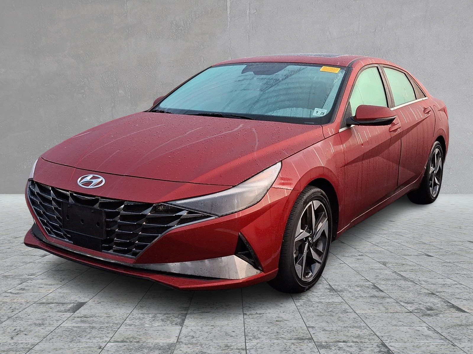 Certified 2023 Hyundai Elantra Limited FWD video 1