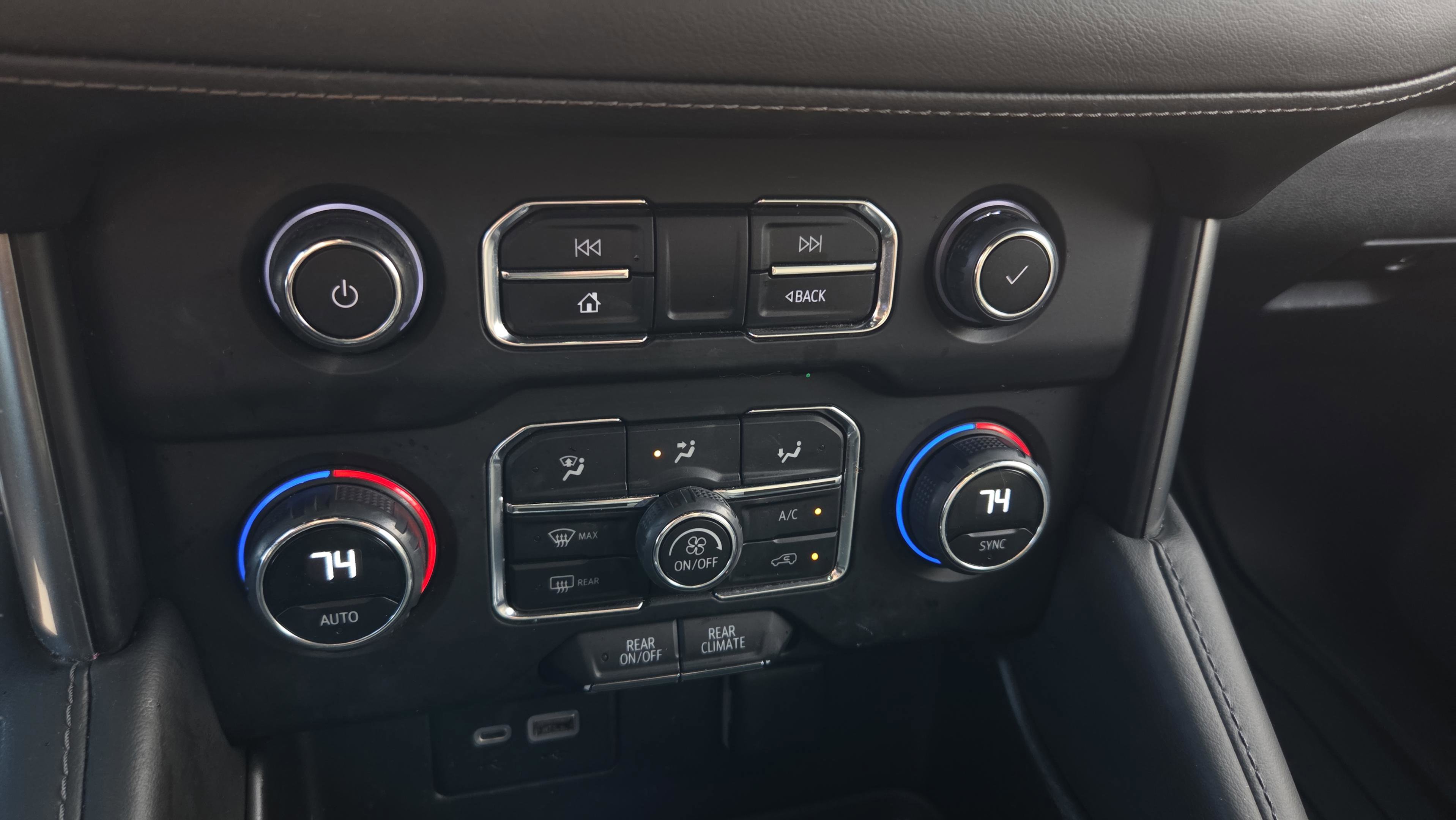 Used 2023 Chevrolet Tahoe LS w/ Driver Alert Package image 23