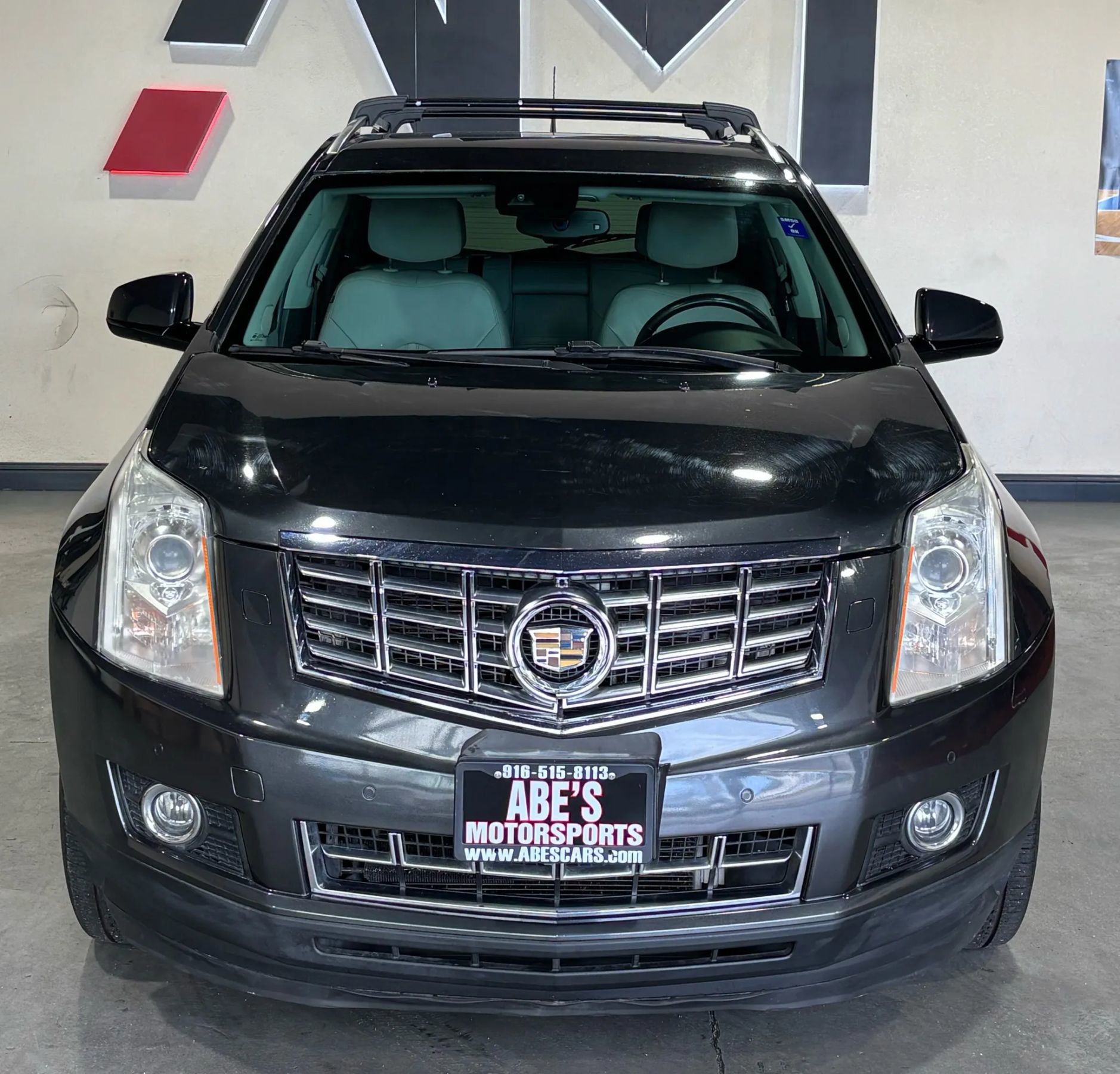 Used 2014 Cadillac SRX Performance w/ Driver Awareness Package FWD image 3