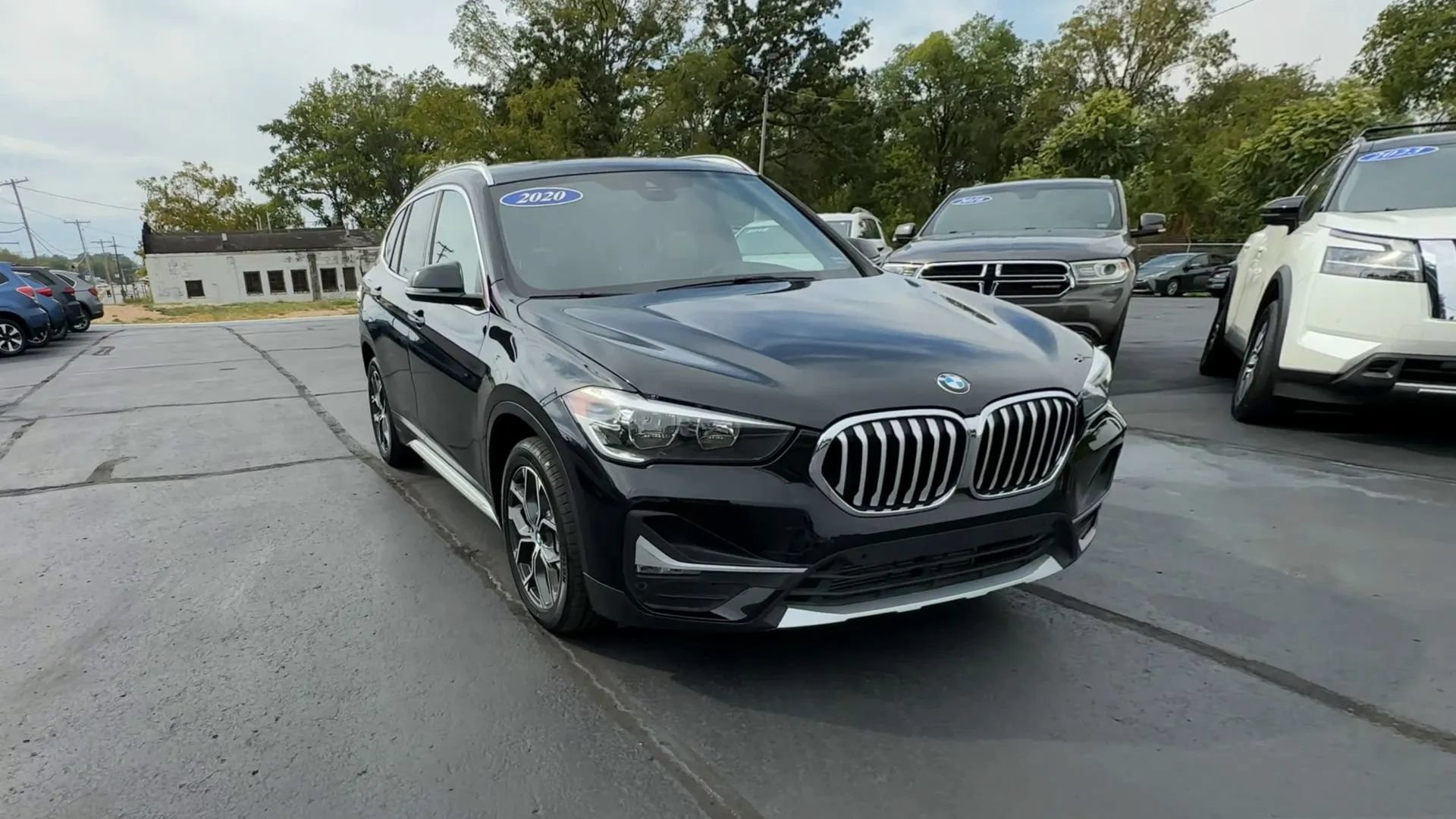 Used 2020 BMW X1 sDrive28i w/ Convenience Package FWD image 4