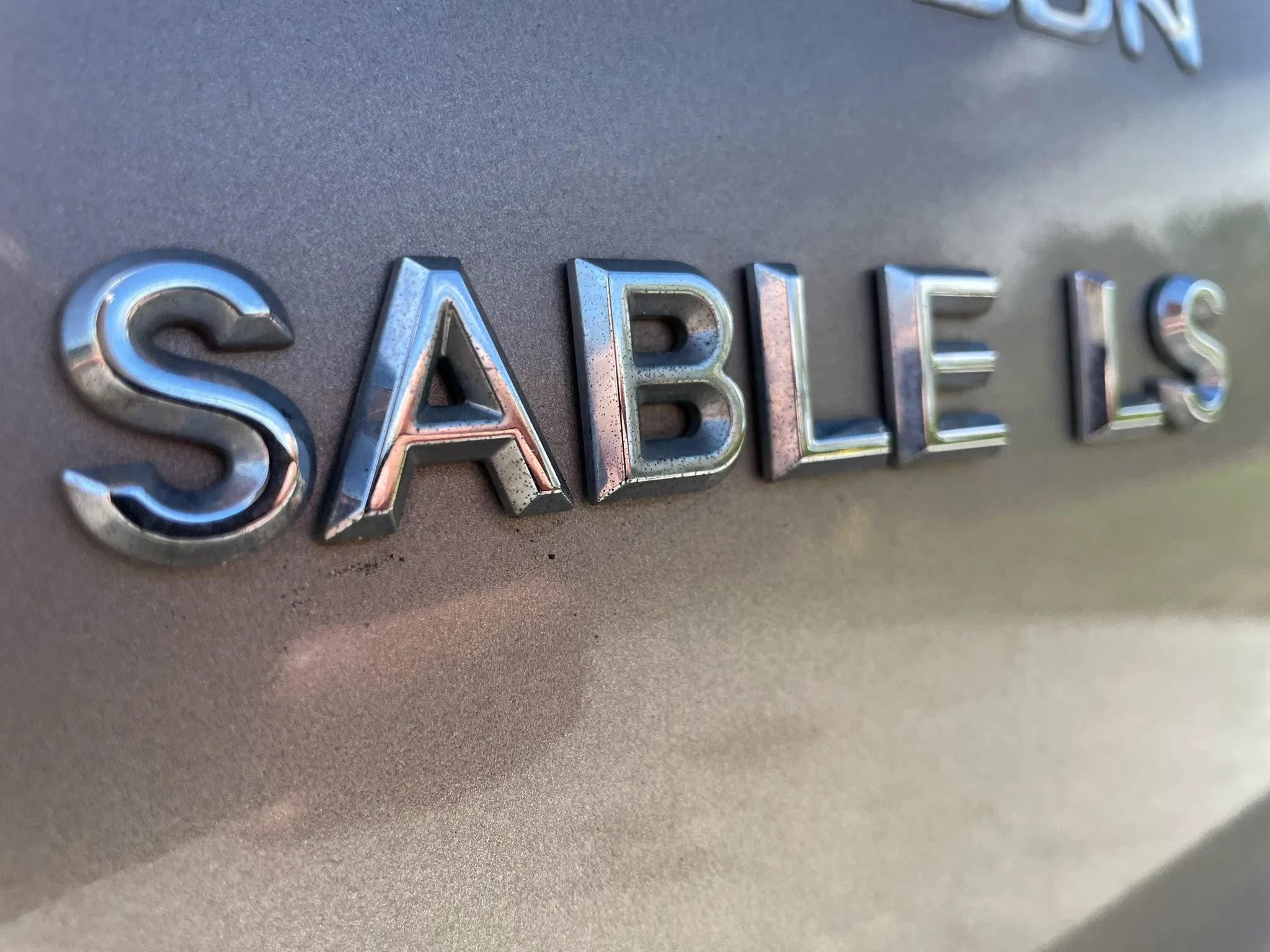 Used 2004 Mercury Sable LS Premium FWD image 13